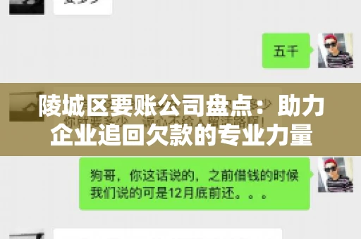 陵城区要账公司盘点：助力企业追回欠款的专业力量