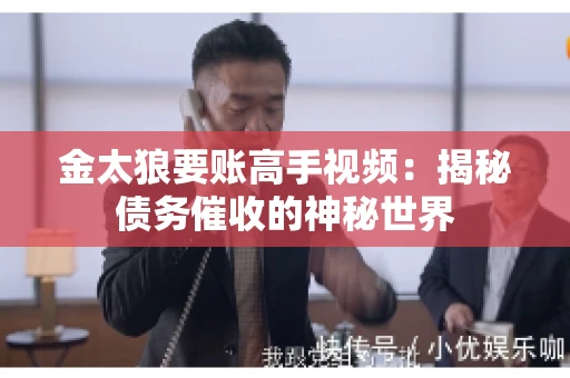 金太狼要账高手视频：揭秘债务催收的神秘世界
